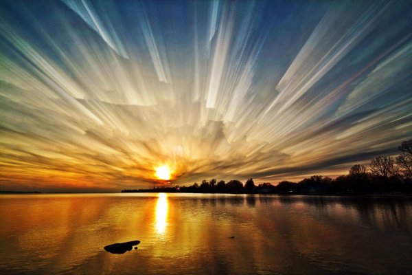 природное явление восход