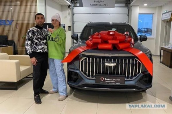 новые автомобили