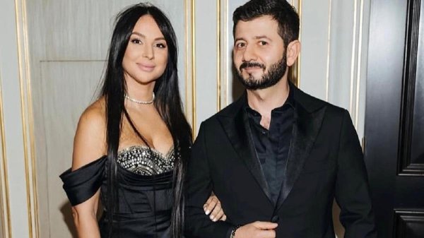 жена михаила галустяна