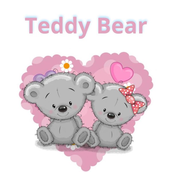 медвежата мультяшные