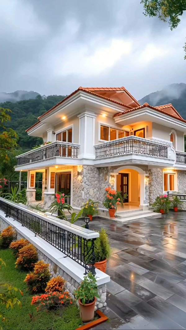 архитектура дом