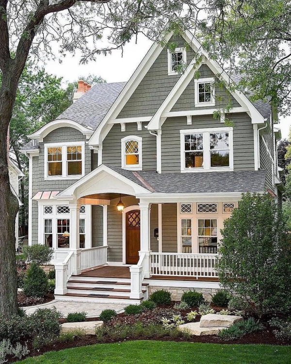 проекты домов и коттеджей