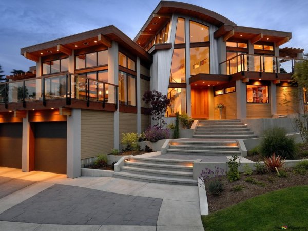 особняк дрим тим хаус