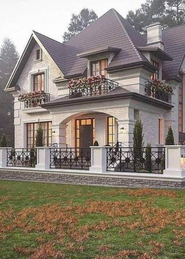 планс проекты домов и коттеджей