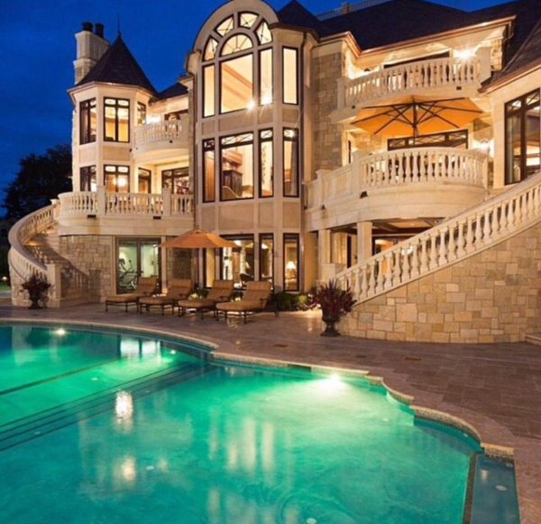 мэншенхаус mansion house на рублевке