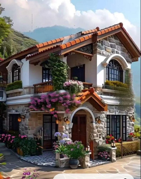 фотографии красивых домов