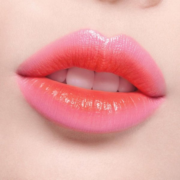 корейский макияж губ