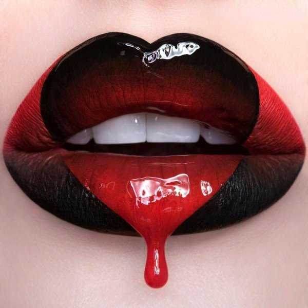 крутые губы