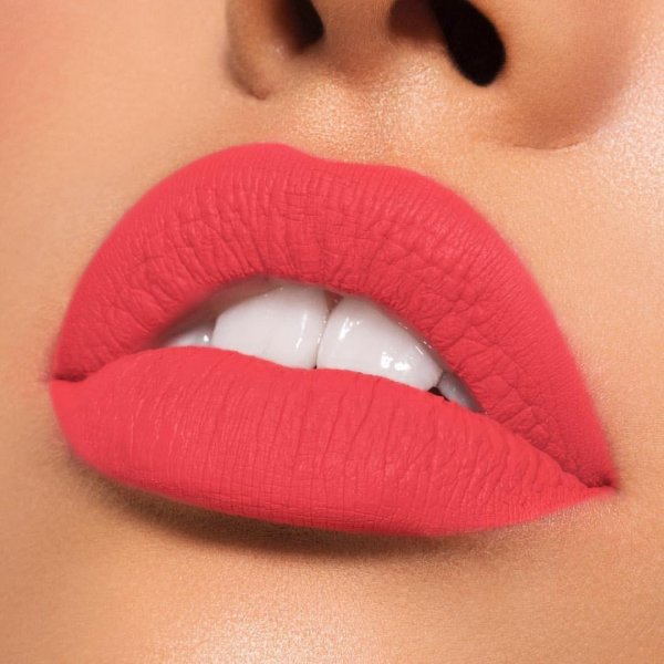 матовая помада