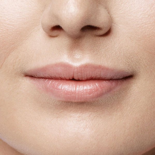 красивая форма губ