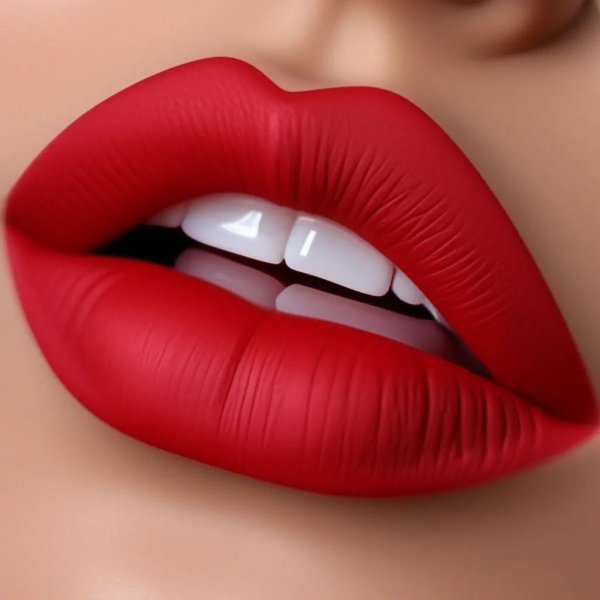 губы мультяшные