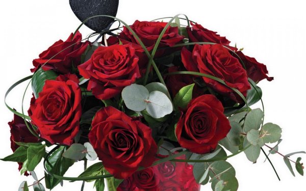 букет шикарный