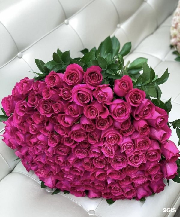 букет из 101 роз