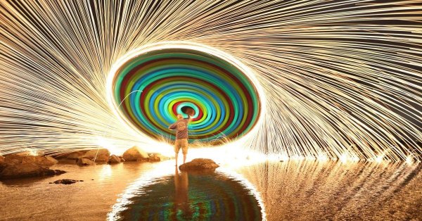 длинная выдержка