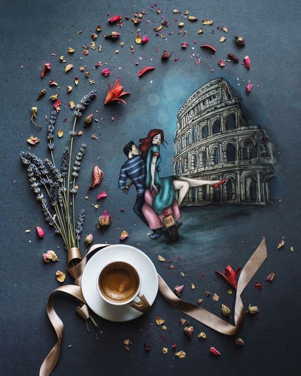 художницаиллюстратор cinzia bolognesi