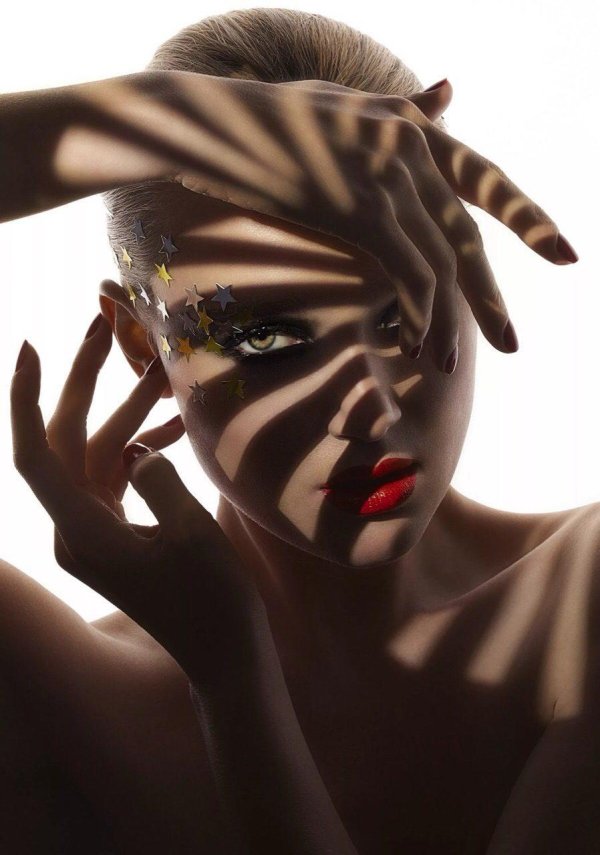 профессиональный макияж