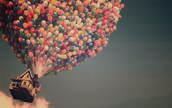 воздушные шарик