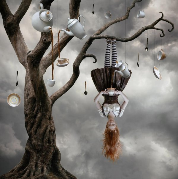 фотоманипуляции эндрю рэй