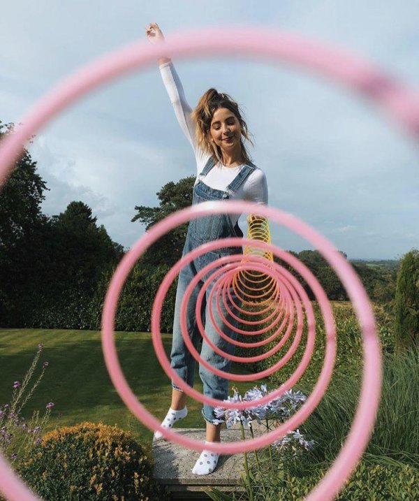 креативная фотосессия