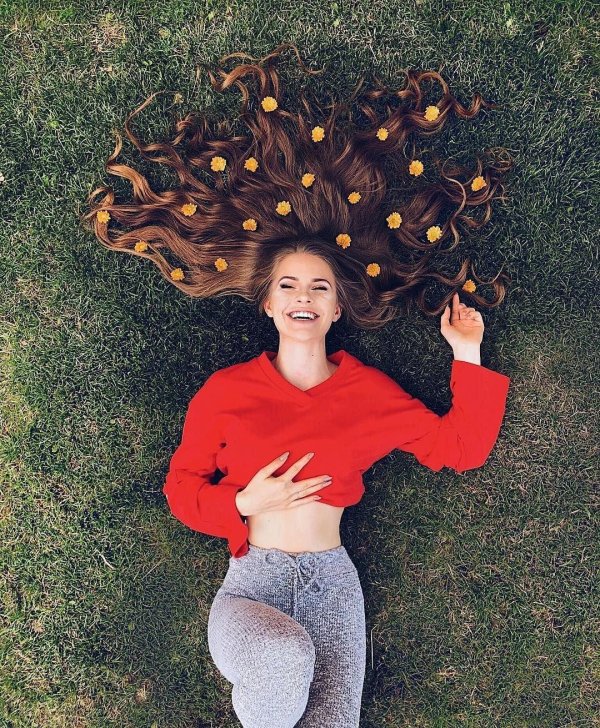 оригинальная фотосессия