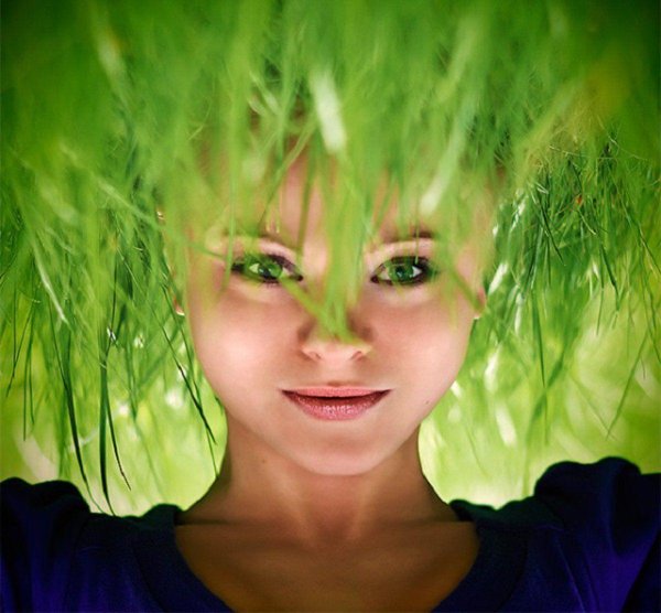 портретная фотография