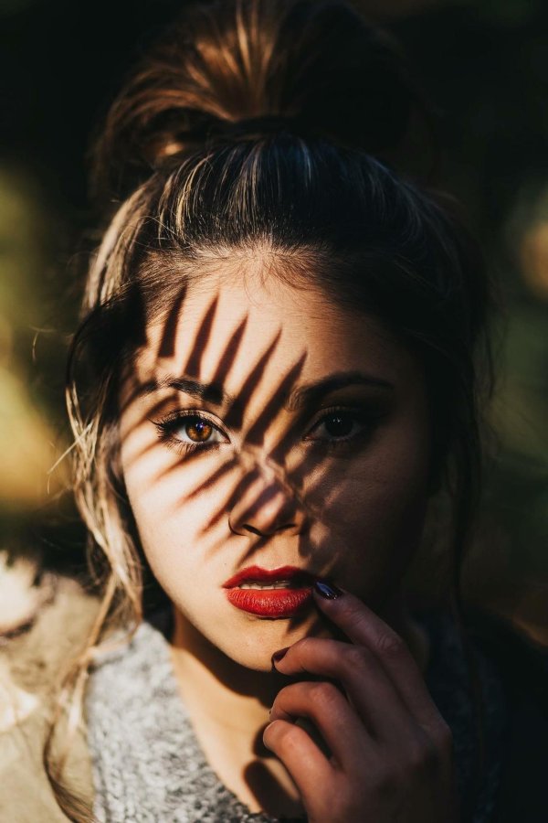 портретная фотосессия