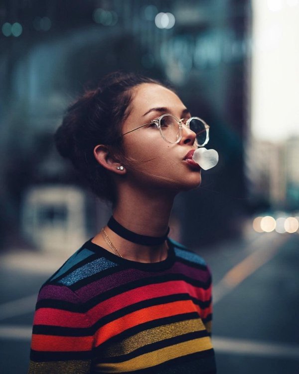 фотосессия портрет