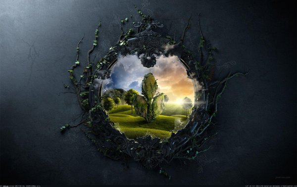 фантастические миры