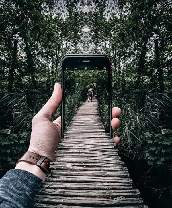 фотошоп идеи