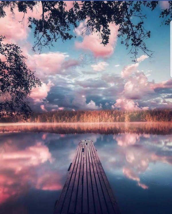 красивейшие пейзажи