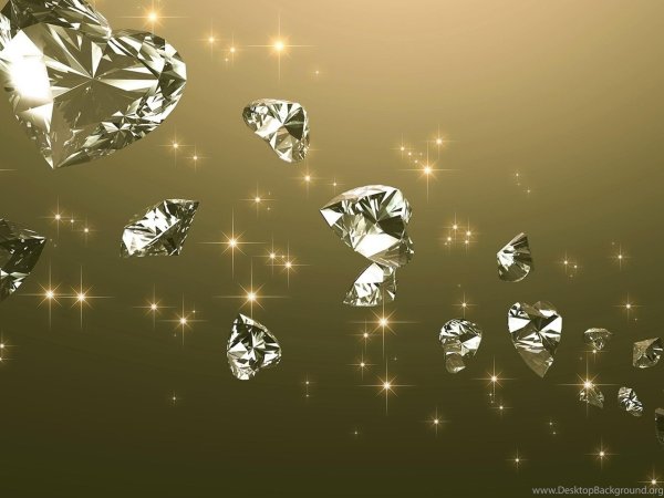 россыпь бриллиантов