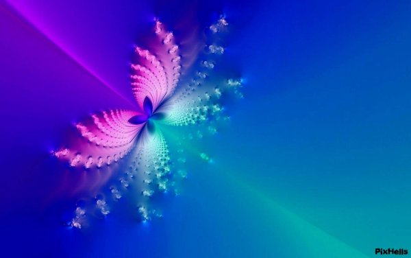 абстракция праздник