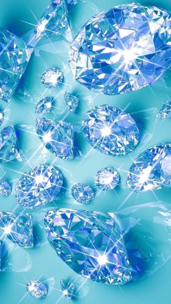 розовые бриллианты