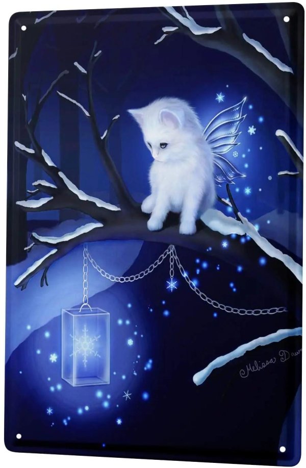 сказочных зимних снов