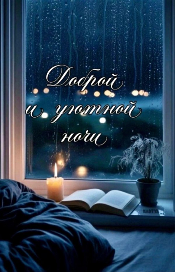 добрая ночь