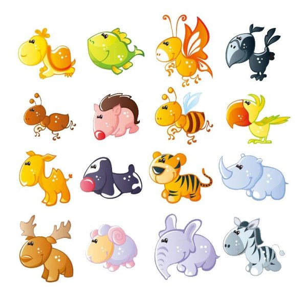 детские наклейки