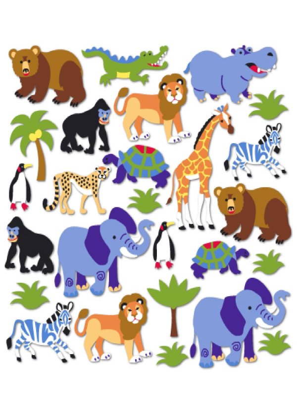 зоопарк для детей