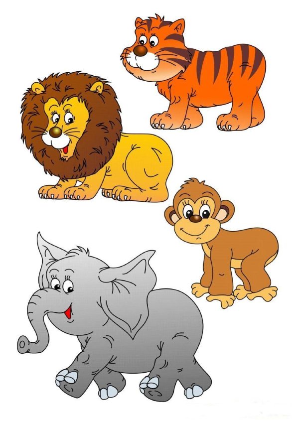 игра чей хвост