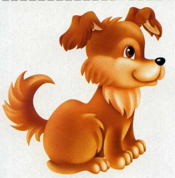 мультяшные животные