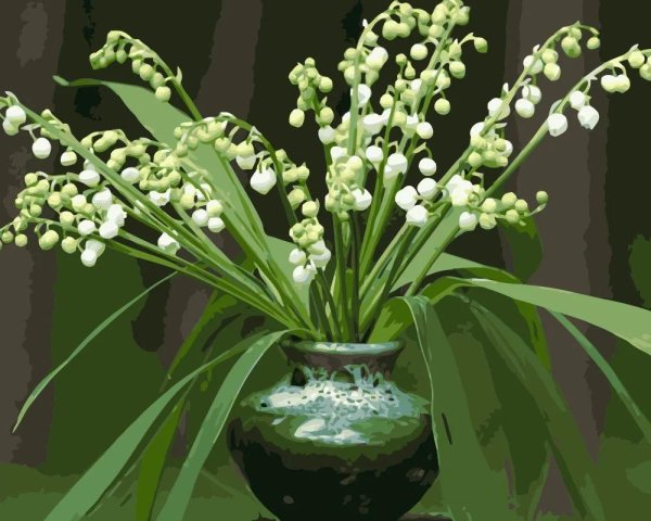 ландыши майские