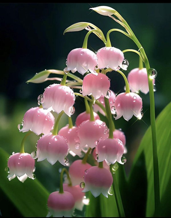 lily of the valley flower