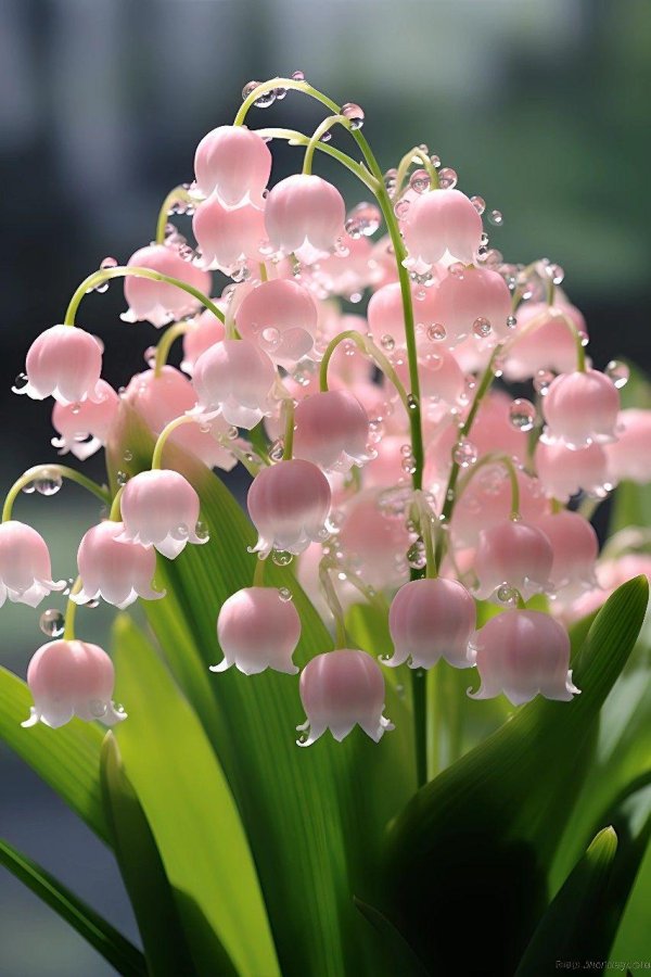 lily of the valley flower