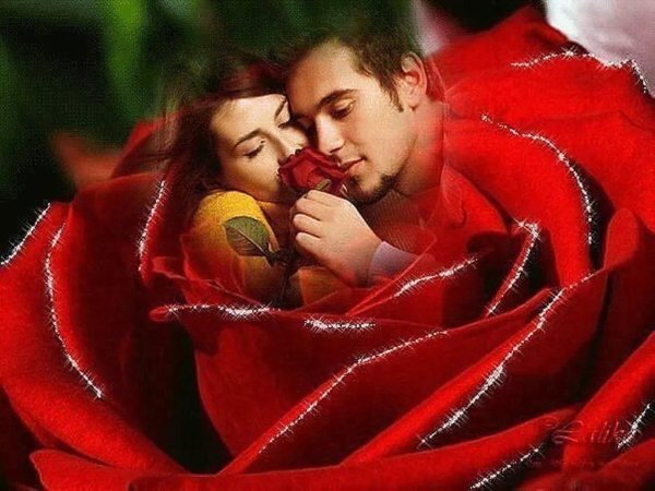 любовь романтика