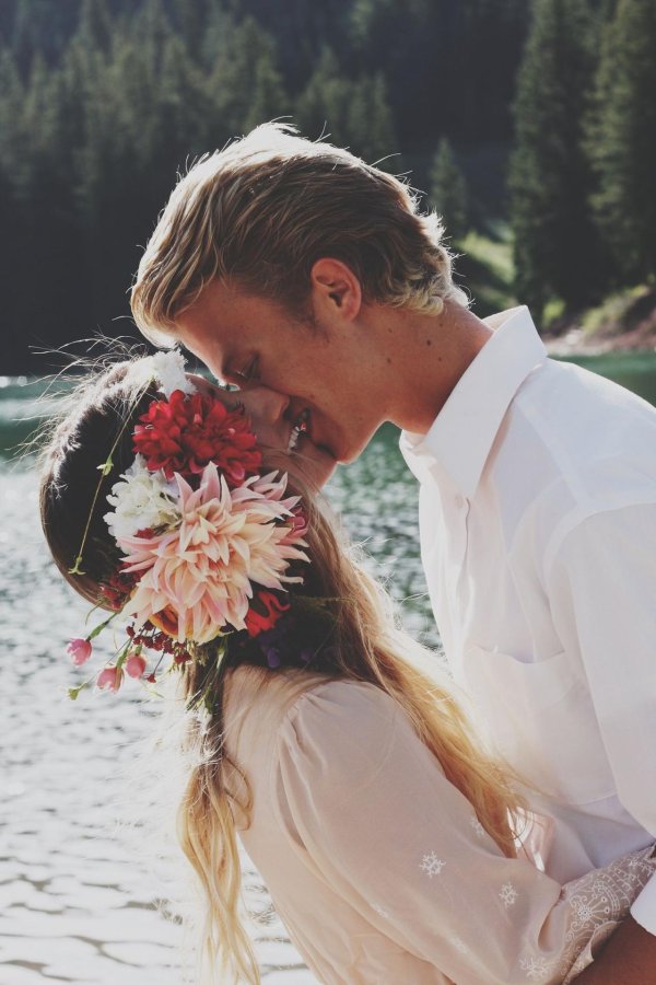 свадебная фотосессия