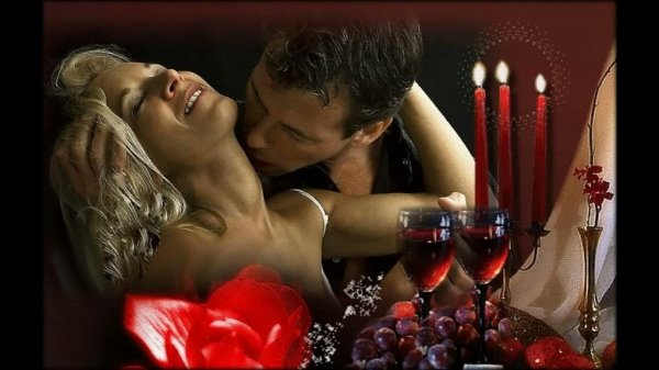 страстная ночь