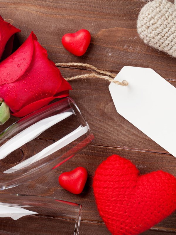 день влюбленных