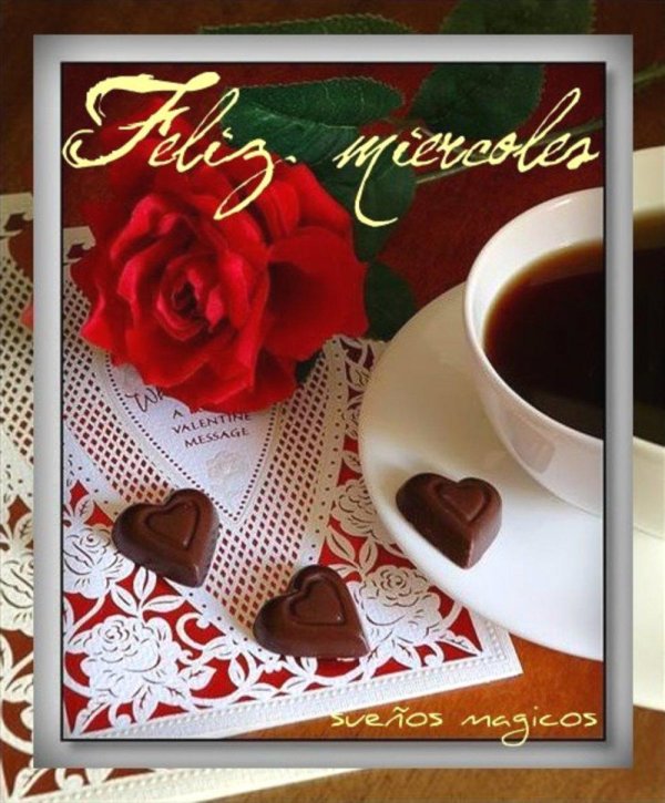 с добрым утром романтические