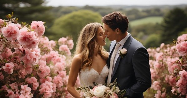 свадебная фотосессия