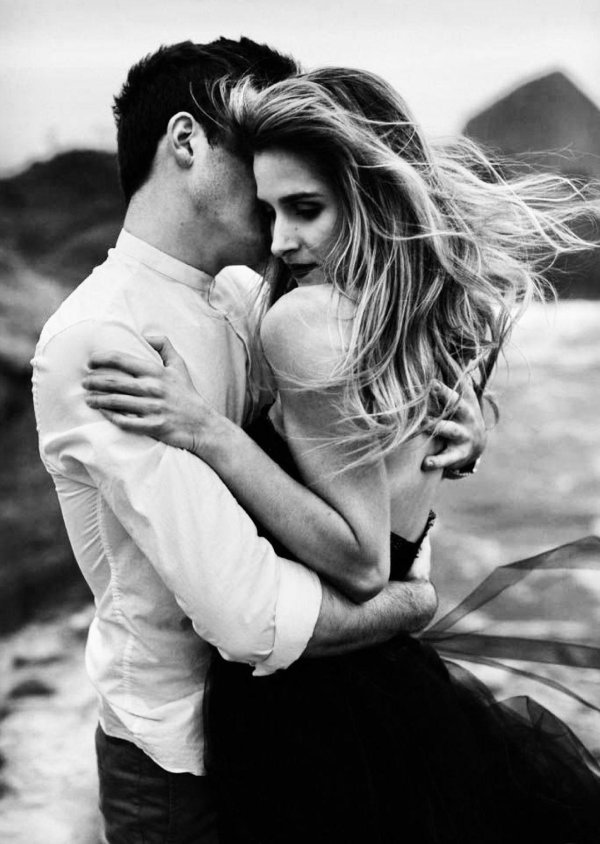 парная фотосессия