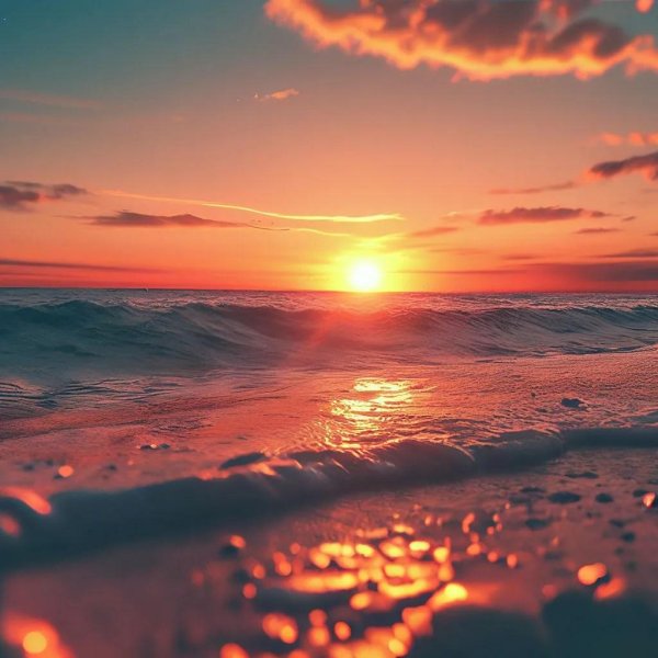 очень красивые закаты